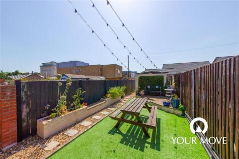 Southerly Garden