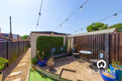 Southerly Garden