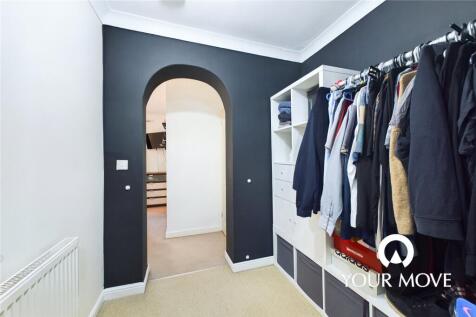 Dressing Area