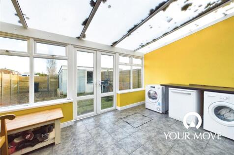 Conservatory / Utili