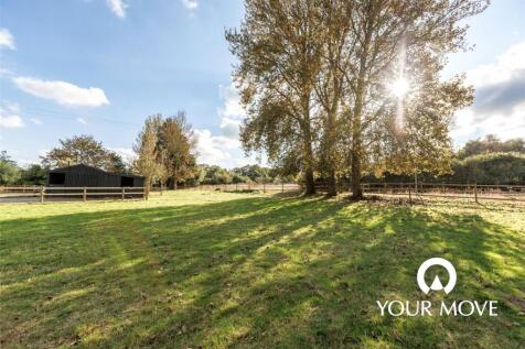 Outside &amp; Gardens