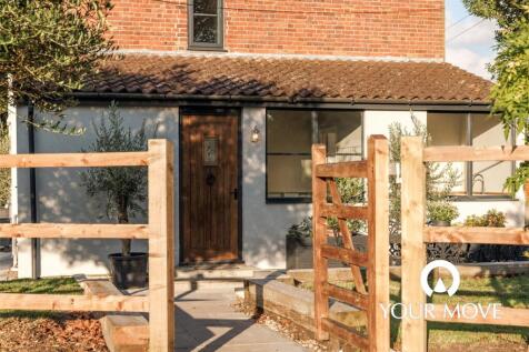 Outside &amp; Gardens