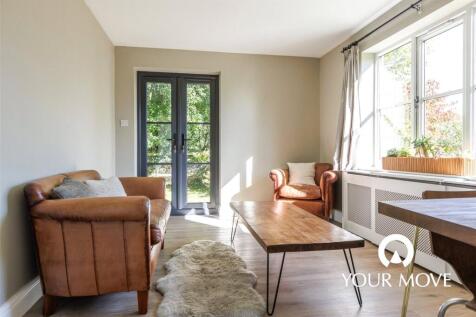 Bedroom Five / Study