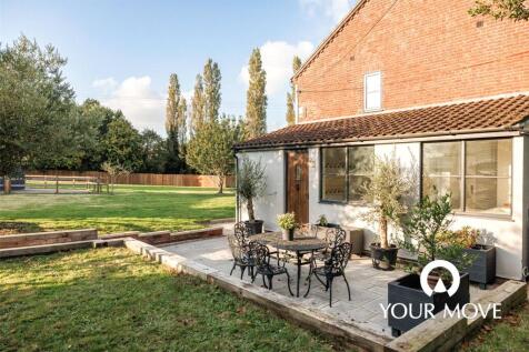 Outside &amp; Gardens