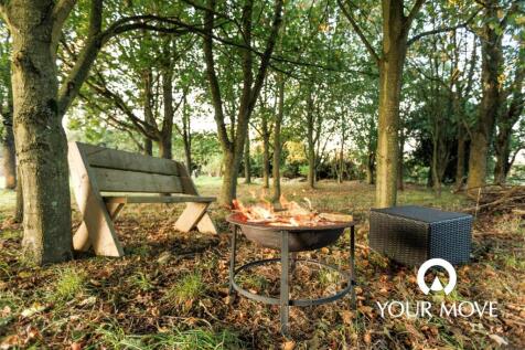 Outside &amp; Gardens