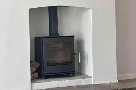 Log Burner