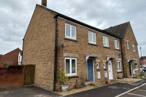 3 Bedroom End Of Terraced House