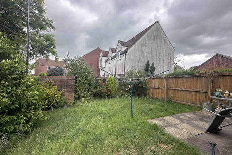 Back Garden