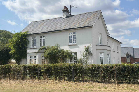 Five Bedroom Country Residence