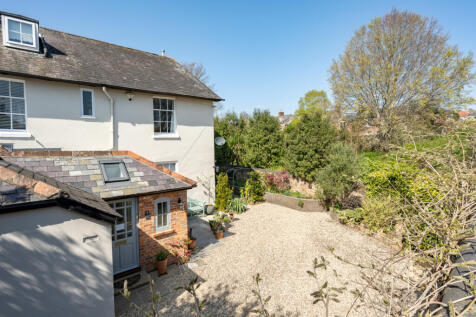 Five Bedroom Semi Detached Period House