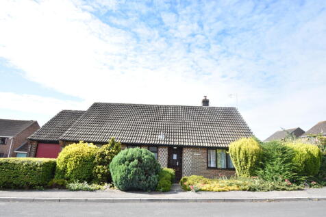 Two bed detached bungalow