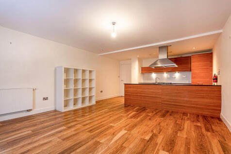 Living To Kitchen