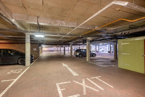 Garage For Parking
