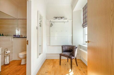 Dressing Area