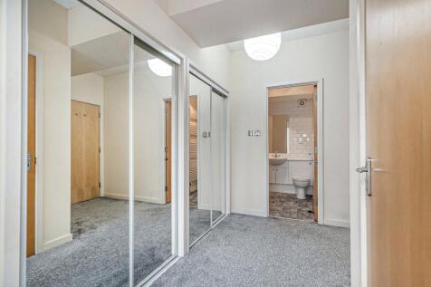 Dressing Area