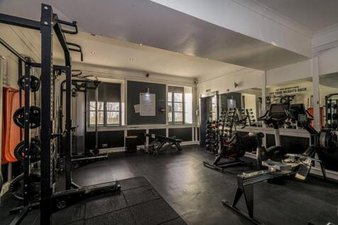 Residents Gym