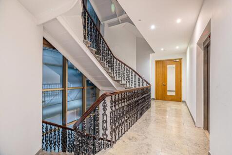 Communal Stair