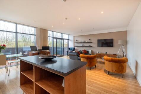 Kitchen To Living
