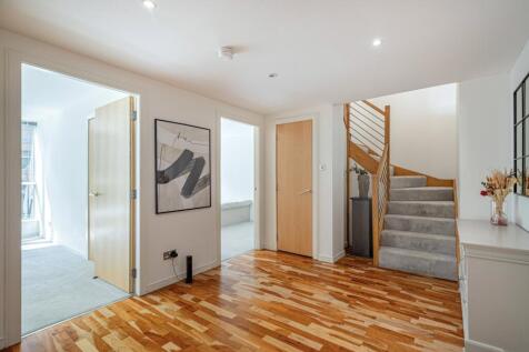 Lower Hallway