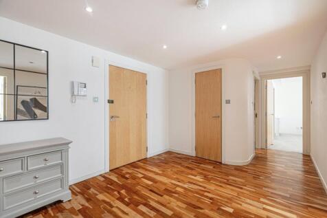 Lower Hallway