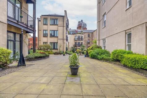 Communal Courtyard
