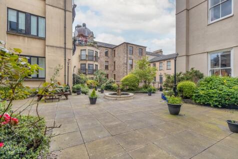 Communal Courtyard