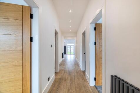 Lower Hallway