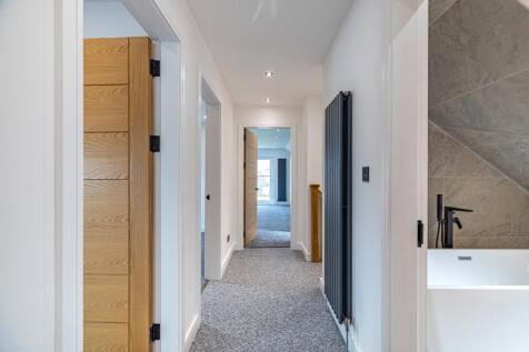 Upper Hallway