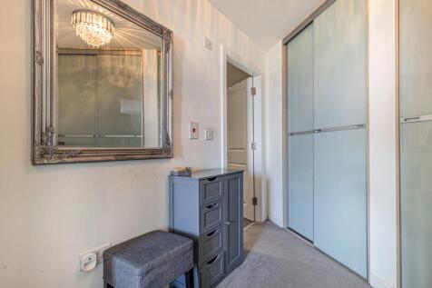 Dressing Area