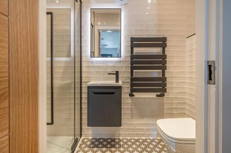 Shower Room Ground