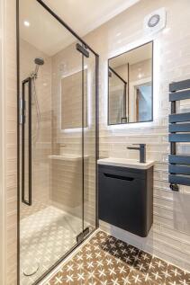 Shower Room Ground