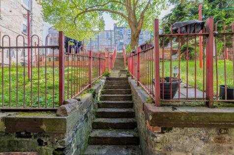 Rear Gardens