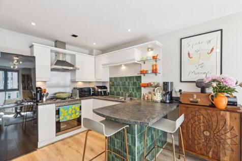 Kitchen/Living
