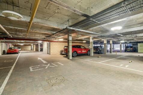 Garage For Parking