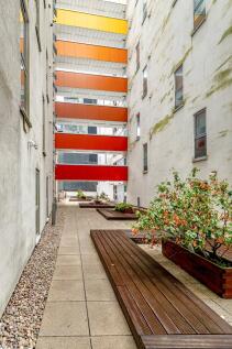 Communal Terrace Are