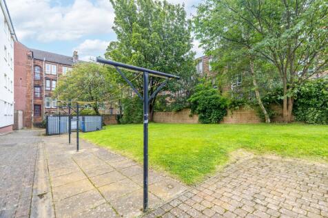 Rear Courtyard