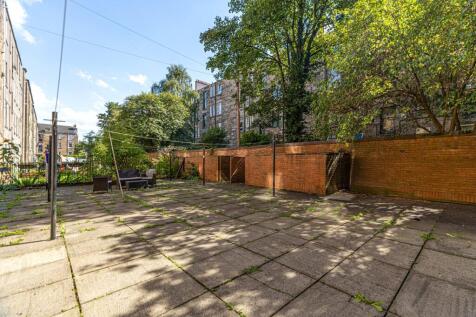 Rear Courtyard