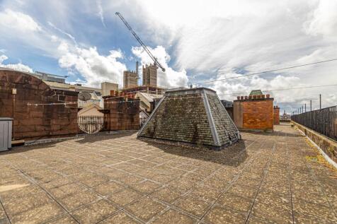 Roof Terrace