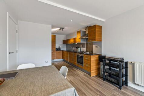 Dining To Kitchen