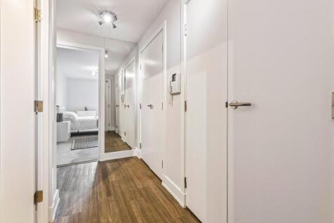 Hallway and Storage