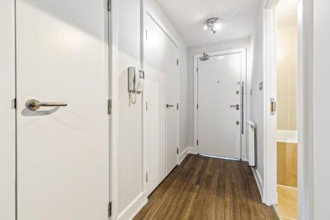 Hallway and Storage