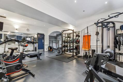 Residents Gym