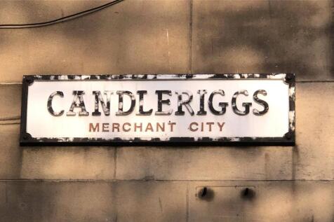 Candleriggs Sign
