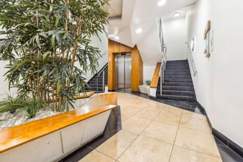 Bath Street Entrance