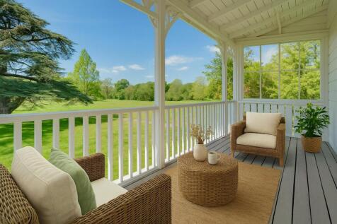 Cgi Furnished