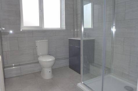 Ground Floor Shower Room