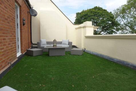Roof Terrace