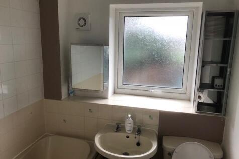 Upstairs Bathroom