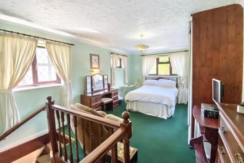 Annex Bedroom