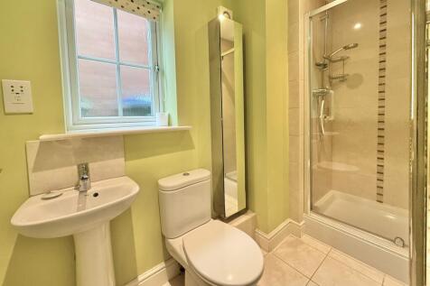 Ground Floor Shower Room